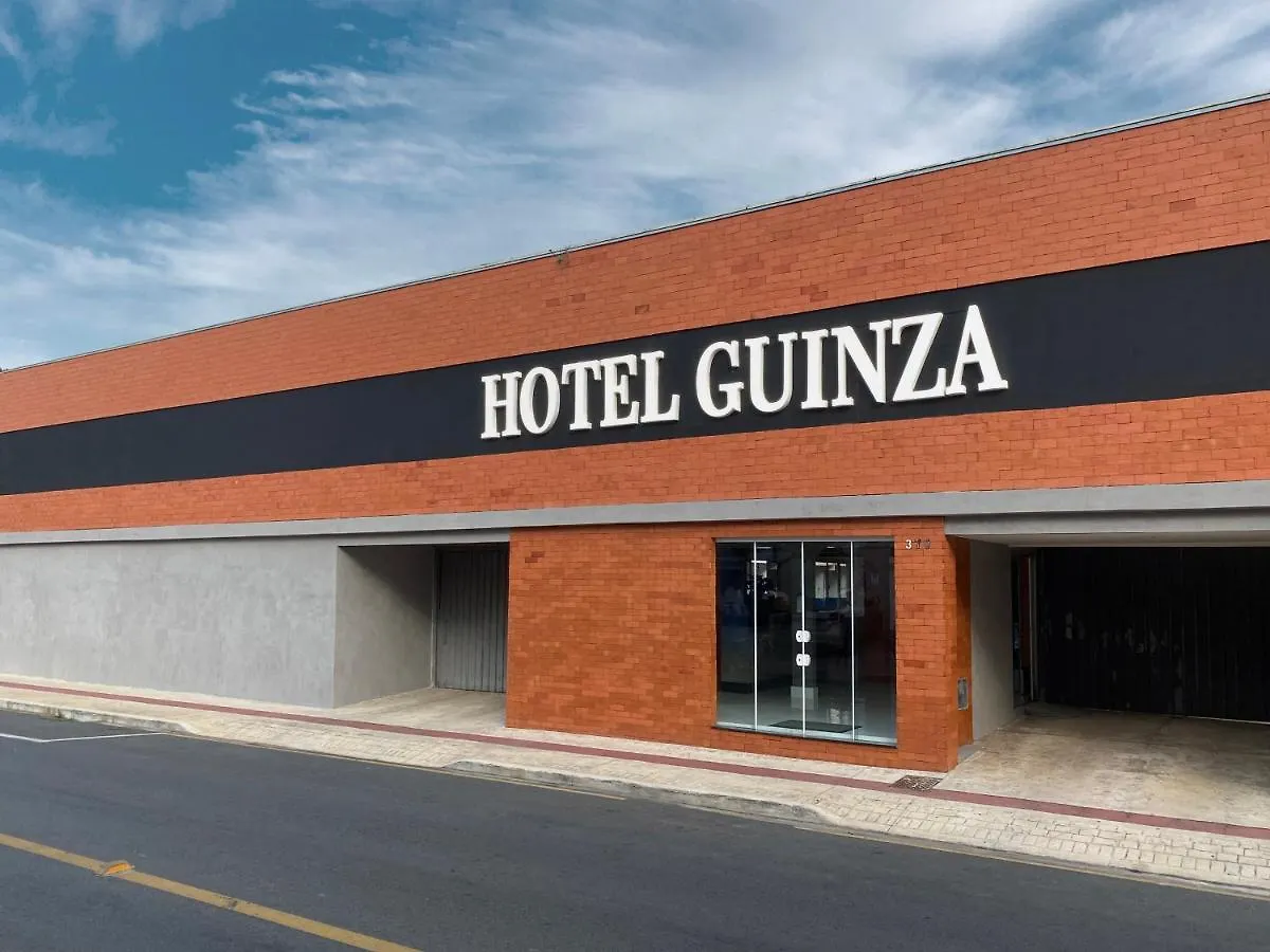 Guinza Hotel Balneario Camboriu Brazil