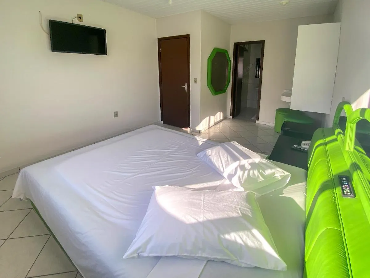 Guinza Hotel Balneario Camboriu 0*,