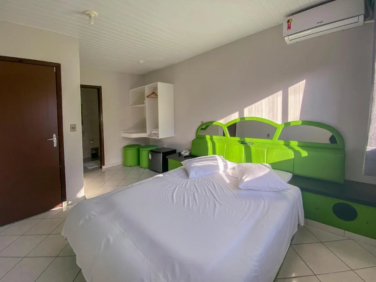 Guinza Hotel Balneario Camboriu 0*,