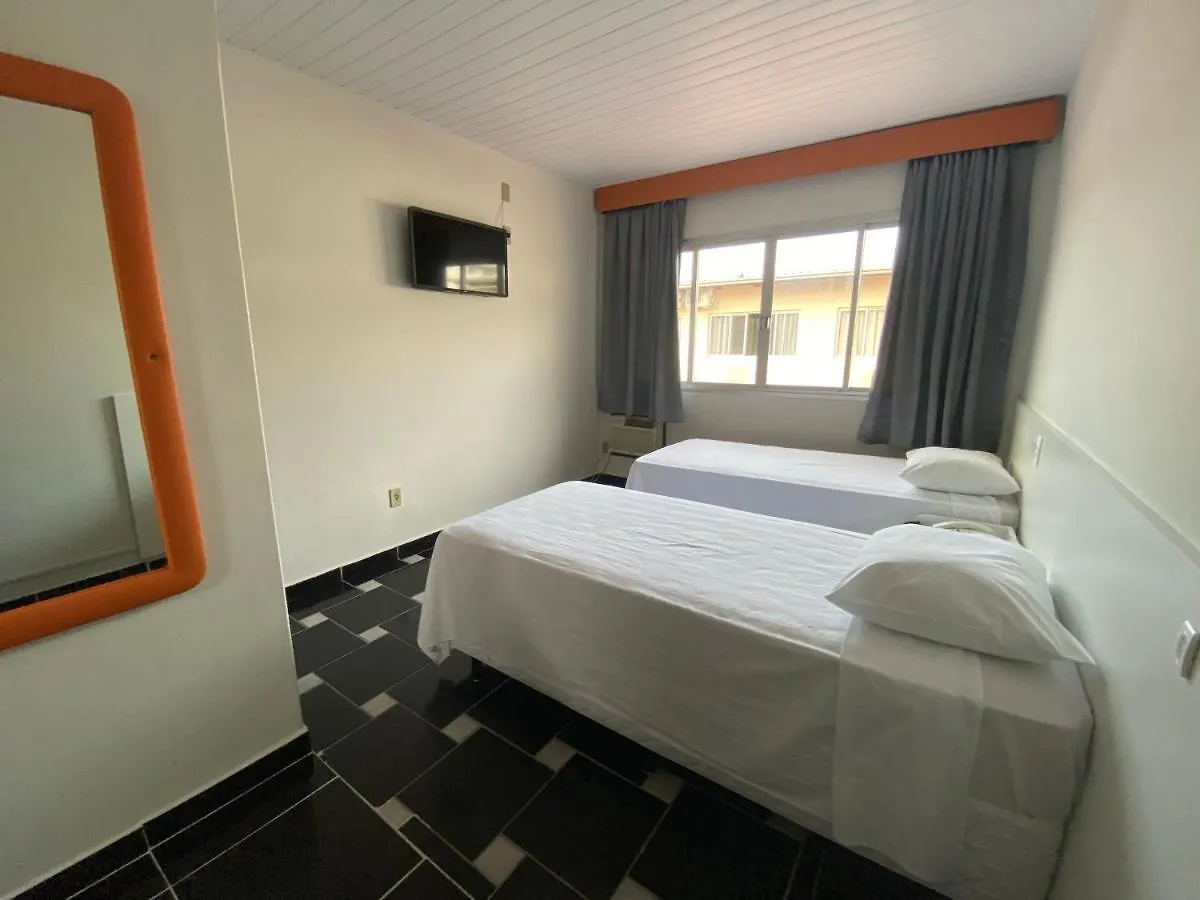 Guinza Hotel Balneario Camboriu Brazil